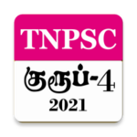 tnpsc group4 android application logo